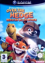 Over the Hedge Beesten bij de Buren Loose Disc voor Nintendo GameCube