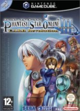 Phantasy Star Online Episode III Losse Disc voor Nintendo GameCube