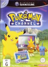 Pokémon Channel voor Nintendo GameCube