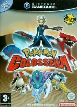 Pokemon Colosseum Senza Manuale voor Nintendo GameCube