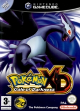 Pokémon XD: Gale of Darkness Losse Disc voor Nintendo GameCube