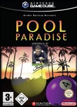 Pool Paradise Losse Disc voor Nintendo GameCube