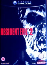 Resident Evil 2 voor Nintendo GameCube