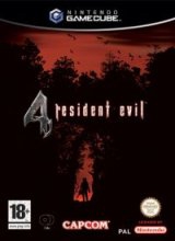 Resident Evil 4 Zonder Handleiding voor Nintendo GameCube