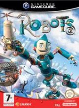 Robots voor Nintendo GameCube