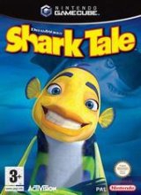 Shark Tale Loose Disc voor Nintendo GameCube