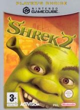 Shrek 2 Spillerens Valg voor Nintendo GameCube