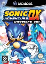 Sonic Adventure DX Directors Cut Losse Disc voor Nintendo GameCube