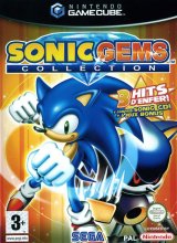 Sonic Gems Collection voor Nintendo GameCube