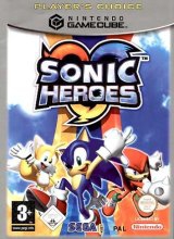 Sonic Heroes Players Choice voor Nintendo GameCube