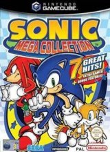 Sonic Mega Collection voor Nintendo GameCube