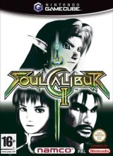 Soul Calibur II voor Nintendo GameCube