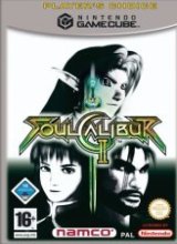 Soul Calibur II Players Choice with Character/Damage voor Nintendo GameCube
