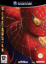 Spider Man 2 voor Nintendo GameCube