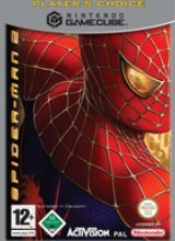 Spider Man 2 Players Choice voor Nintendo GameCube