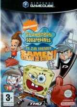 SpongeBob SquarePants en zijn Vrienden: Samen Staan ze Sterk! voor Nintendo GameCube