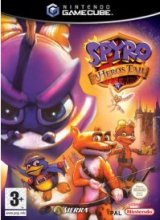 Spyro: A Hero’s Tail Zonder Handleiding voor Nintendo GameCube