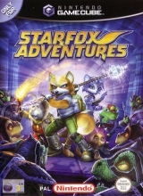 Star Fox Adventures with Character/Damage voor Nintendo GameCube