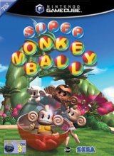 Super Monkey Ball Lelijk Eendje voor Nintendo GameCube