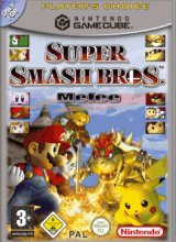 /Super Smash Bros. Melee Players Choice Lelijk Eendje voor Nintendo GameCube