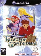 Tales of Symphonia Zonder Handleiding voor Nintendo GameCube