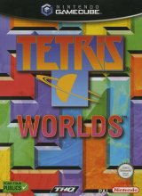 Tetris Worlds Losse Disc voor Nintendo GameCube