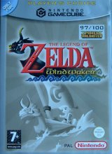 The Legend of Zelda: The Wind Waker Players Choice Zonder Handleiding voor Nintendo GameCube