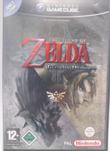The Legend of Zelda: Twilight Princess Duitstalig voor Nintendo GameCube