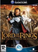The Lord of the Rings The Return of the King Disque séparé voor Nintendo GameCube