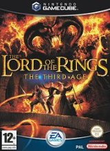 The Lord of the Rings: The Third Age Losse Disc voor Nintendo GameCube