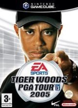 Tiger Woods PGA Tour 2005 Loose Disc voor Nintendo GameCube