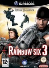 Tom Clancy’s Rainbow Six 3 Zonder Handleiding voor Nintendo GameCube