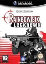 Tom Clancy’s Rainbow Six: Lockdown Losse Disc voor Nintendo GameCube