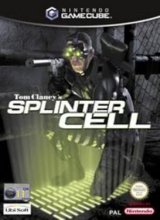 Tom Clancy’s Splinter Cell voor Nintendo GameCube