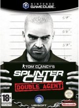 Tom Clancy’s Splinter Cell Double Agent Losse Disc voor Nintendo GameCube