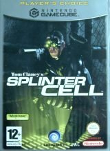 Tom Clancy’s Splinter Cell Players Choice voor Nintendo GameCube