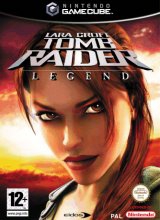 Tomb Raider Legend avec Originalité/Dommage voor Nintendo GameCube