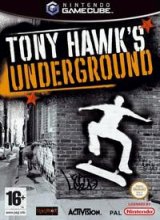 Tony Hawk Underground Losse Disc voor Nintendo GameCube