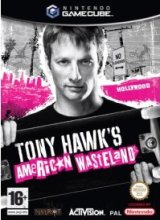 Tony Hawks American Wasteland voor Nintendo GameCube