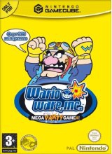 Wario Ware Inc Mega Party Games voor Nintendo GameCube