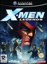 X-Men Legends voor Nintendo GameCube