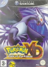 /Pokémon XD: Gale of Darkness voor Nintendo GameCube