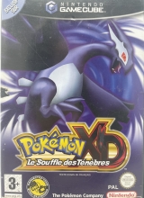Pokemon XD: Gale of Darkness in Buitenlands Doosje Zonder Handleiding voor Nintendo GameCube