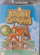 Animal Crossing - Amerikaans voor Nintendo GameCube