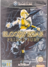 Bloody Roar: Primal Fury voor Nintendo GameCube