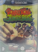 Donkey Kong Jungle Beat Nieuw voor Nintendo GameCube