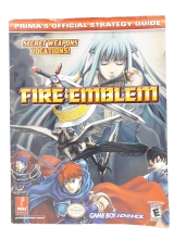 Fire Emblem Strategy Guide voor Nintendo GameCube
