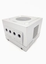 GameCube Platinum Console Licht Verkleurd voor Nintendo GameCube