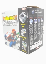 Mario kart: Double Dash!! Limited Edition Pak Platinum in Doos voor Nintendo GameCube