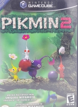 Pikmin 2 - Amerikaans voor Nintendo GameCube